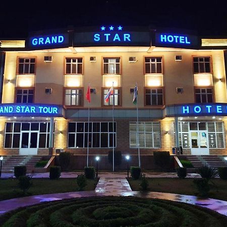 Grand Star Hotel Qarshi Exterior photo