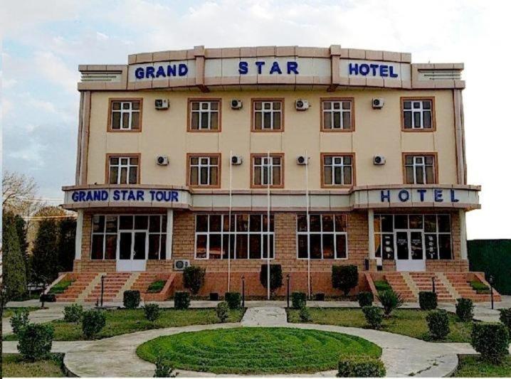 Grand Star Hotel Qarshi Exterior photo