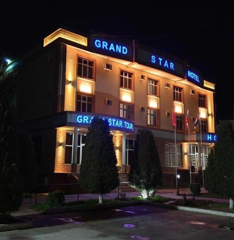 Grand Star Hotel Qarshi Exterior photo