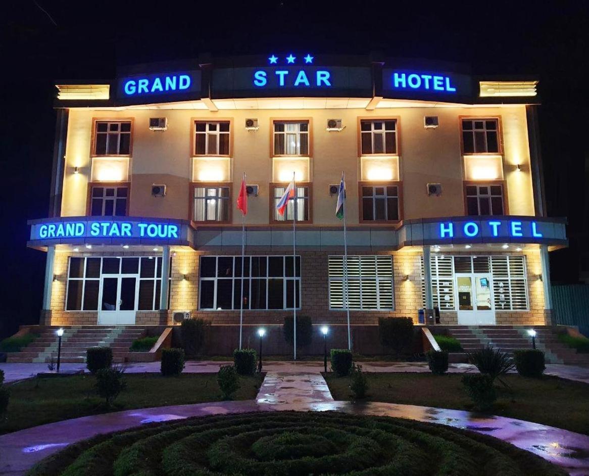 Grand Star Hotel Qarshi Exterior photo